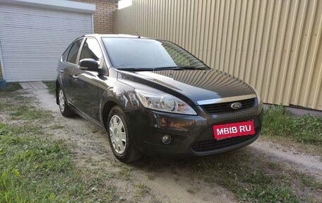 Ford Focus II рестайлинг, 2011 год, 775 000 рублей, 10 фотография