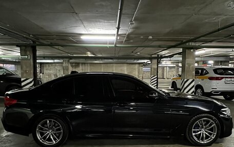 BMW 5 серия, 2019 год, 4 890 000 рублей, 9 фотография
