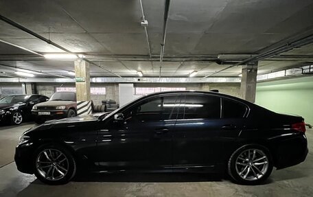 BMW 5 серия, 2019 год, 4 890 000 рублей, 5 фотография