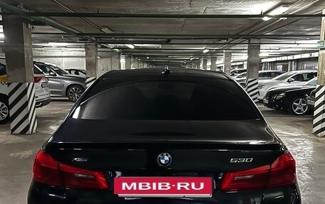 BMW 5 серия, 2019 год, 4 890 000 рублей, 7 фотография