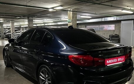 BMW 5 серия, 2019 год, 4 890 000 рублей, 6 фотография