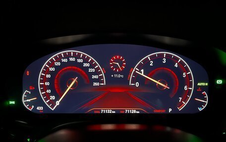 BMW 5 серия, 2019 год, 4 890 000 рублей, 21 фотография