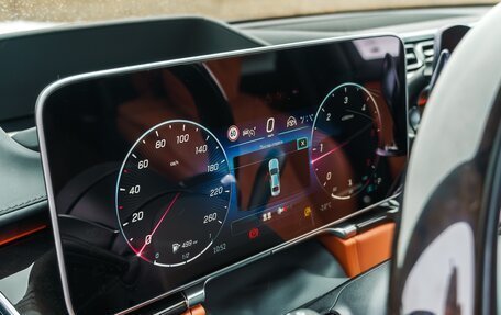 Mercedes-Benz S-Класс, 2020 год, 9 900 000 рублей, 10 фотография