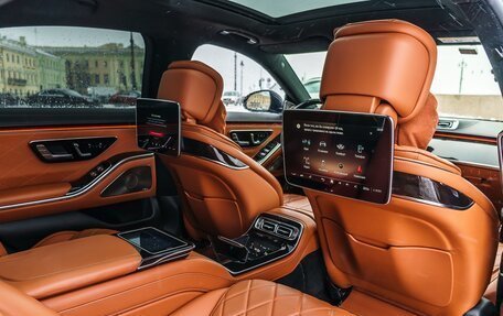 Mercedes-Benz S-Класс, 2020 год, 9 900 000 рублей, 14 фотография