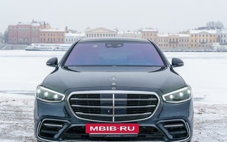 Mercedes-Benz S-Класс, 2020 год, 9 900 000 рублей, 15 фотография