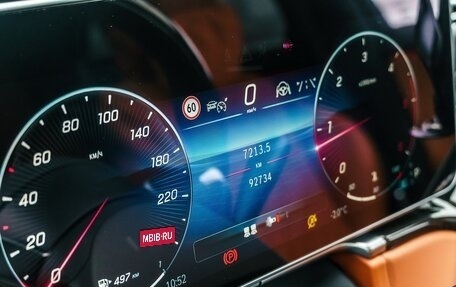 Mercedes-Benz S-Класс, 2020 год, 9 900 000 рублей, 7 фотография