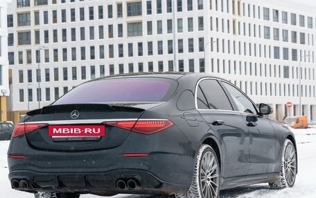 Mercedes-Benz S-Класс, 2020 год, 9 900 000 рублей, 13 фотография