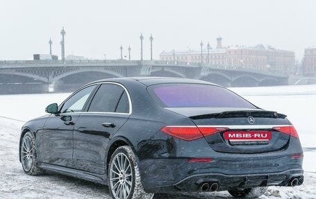 Mercedes-Benz S-Класс, 2020 год, 9 900 000 рублей, 12 фотография
