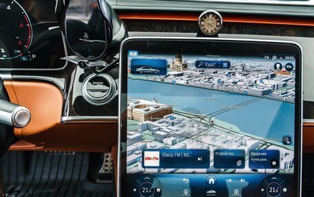 Mercedes-Benz S-Класс, 2020 год, 9 900 000 рублей, 25 фотография