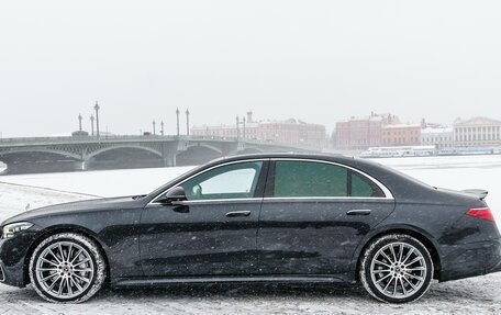 Mercedes-Benz S-Класс, 2020 год, 9 900 000 рублей, 31 фотография