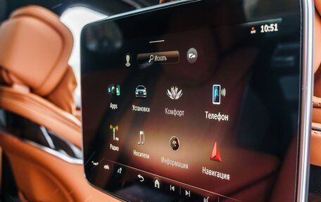 Mercedes-Benz S-Класс, 2020 год, 9 900 000 рублей, 33 фотография