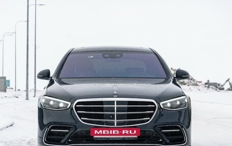 Mercedes-Benz S-Класс, 2020 год, 9 900 000 рублей, 21 фотография