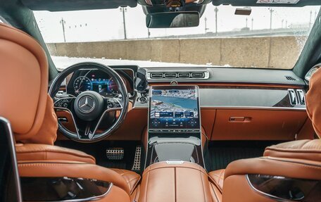 Mercedes-Benz S-Класс, 2020 год, 9 900 000 рублей, 30 фотография