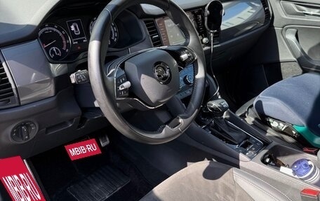Skoda Kodiaq I, 2020 год, 2 400 000 рублей, 6 фотография