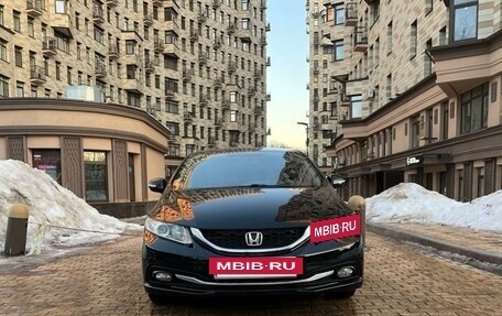 Honda Civic IX, 2013 год, 1 600 000 рублей, 2 фотография