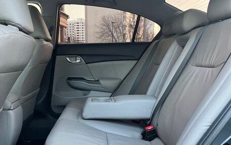 Honda Civic IX, 2013 год, 1 600 000 рублей, 12 фотография