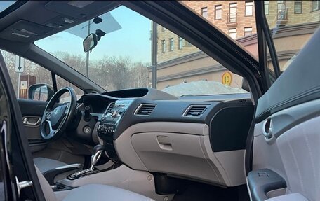 Honda Civic IX, 2013 год, 1 600 000 рублей, 14 фотография