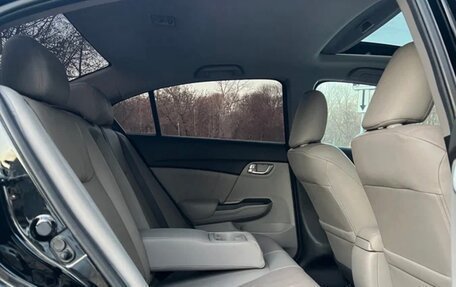 Honda Civic IX, 2013 год, 1 600 000 рублей, 13 фотография