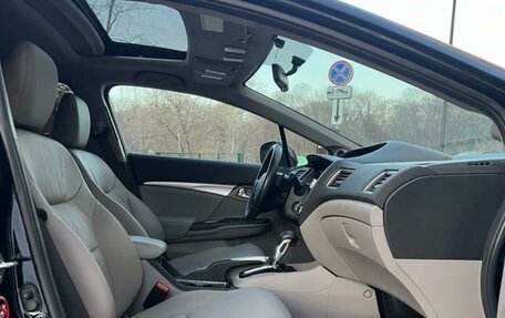 Honda Civic IX, 2013 год, 1 600 000 рублей, 11 фотография