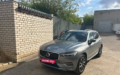 Volvo XC60 II, 2020 год, 4 200 000 рублей, 2 фотография