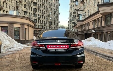 Honda Civic IX, 2013 год, 1 600 000 рублей, 5 фотография