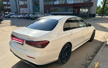 Mercedes-Benz E-Класс, 2021 год, 4 245 000 рублей, 7 фотография