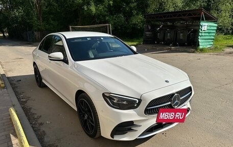 Mercedes-Benz E-Класс, 2021 год, 4 245 000 рублей, 6 фотография