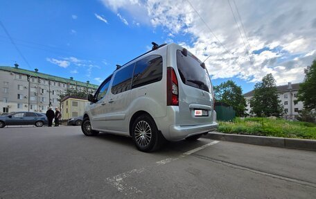 Peugeot Partner II рестайлинг 2, 2016 год, 1 450 000 рублей, 4 фотография