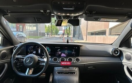 Mercedes-Benz E-Класс, 2021 год, 4 245 000 рублей, 10 фотография