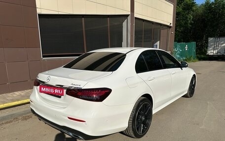 Mercedes-Benz E-Класс, 2021 год, 4 245 000 рублей, 16 фотография