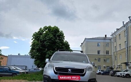 Peugeot Partner II рестайлинг 2, 2016 год, 1 450 000 рублей, 6 фотография