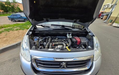 Peugeot Partner II рестайлинг 2, 2016 год, 1 450 000 рублей, 20 фотография