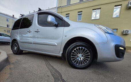 Peugeot Partner II рестайлинг 2, 2016 год, 1 450 000 рублей, 17 фотография