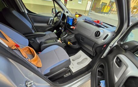 Peugeot Partner II рестайлинг 2, 2016 год, 1 450 000 рублей, 15 фотография