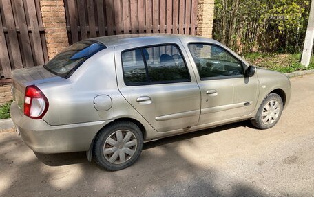 Renault Symbol I, 2007 год, 320 000 рублей, 2 фотография