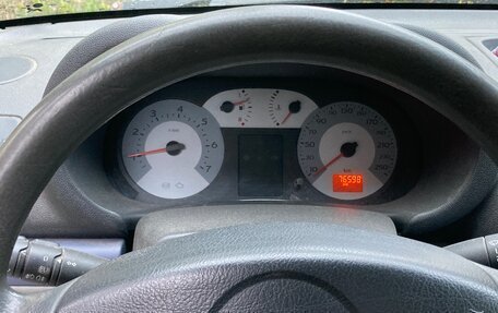 Renault Symbol I, 2007 год, 320 000 рублей, 9 фотография