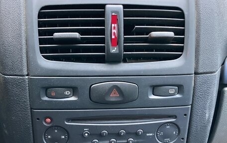 Renault Symbol I, 2007 год, 320 000 рублей, 10 фотография