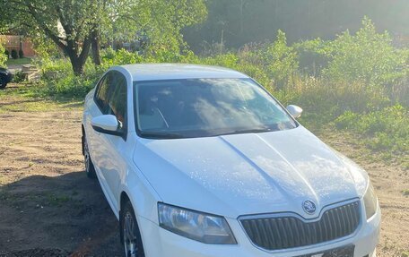 Skoda Octavia, 2013 год, 1 120 000 рублей, 2 фотография