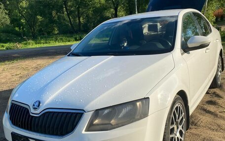 Skoda Octavia, 2013 год, 1 120 000 рублей, 13 фотография