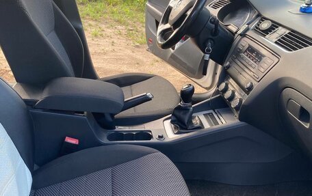 Skoda Octavia, 2013 год, 1 120 000 рублей, 28 фотография