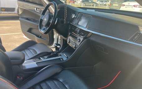 KIA Optima IV, 2020 год, 2 320 000 рублей, 4 фотография