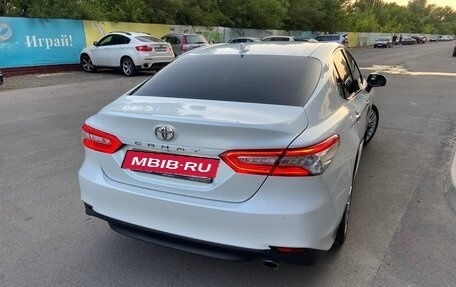 Toyota Camry, 2018 год, 3 000 000 рублей, 5 фотография