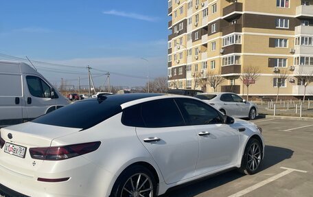 KIA Optima IV, 2020 год, 2 320 000 рублей, 8 фотография