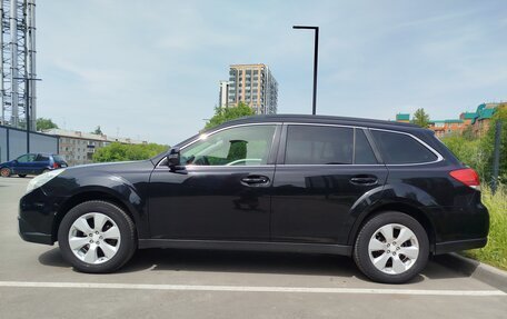 Subaru Outback IV рестайлинг, 2012 год, 1 500 000 рублей, 6 фотография