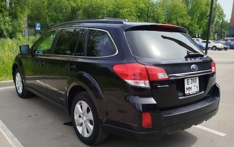 Subaru Outback IV рестайлинг, 2012 год, 1 500 000 рублей, 8 фотография
