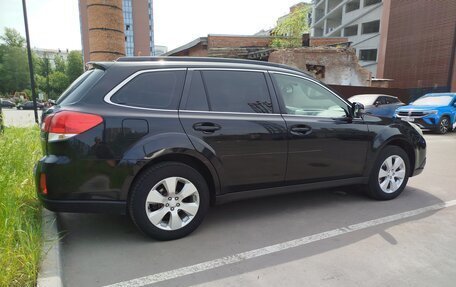 Subaru Outback IV рестайлинг, 2012 год, 1 500 000 рублей, 7 фотография