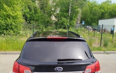 Subaru Outback IV рестайлинг, 2012 год, 1 500 000 рублей, 9 фотография