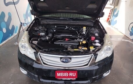 Subaru Outback IV рестайлинг, 2012 год, 1 500 000 рублей, 13 фотография