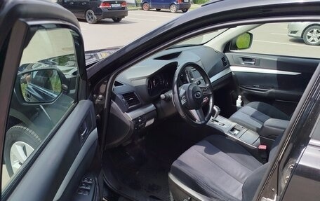 Subaru Outback IV рестайлинг, 2012 год, 1 500 000 рублей, 11 фотография