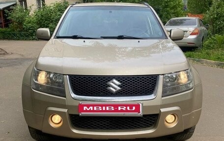 Suzuki Grand Vitara, 2008 год, 725 000 рублей, 4 фотография